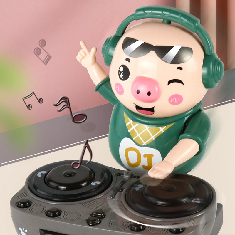 DJ Cochon dansant